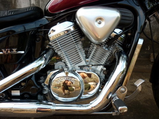 STEED 400 ปี 95 อินวอย์ + สรรพสามิตเรียบร้อย รูปเยอะมาก