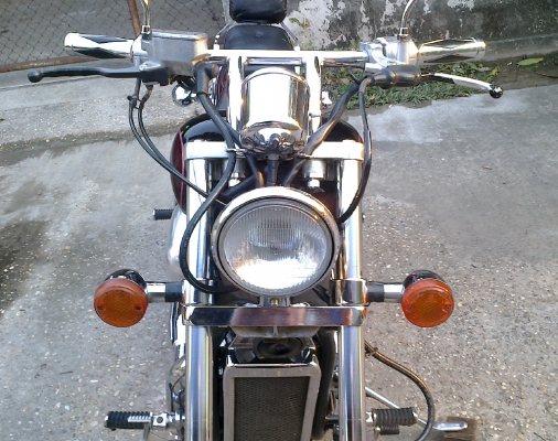 STEED 400 ปี 95 อินวอย์ + สรรพสามิตเรียบร้อย รูปเยอะมาก