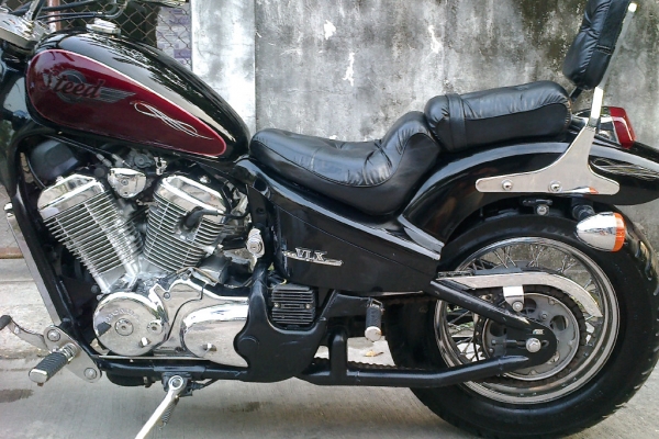 STEED 400 ปี 95 อินวอย์ + สรรพสามิตเรียบร้อย รูปเยอะมาก