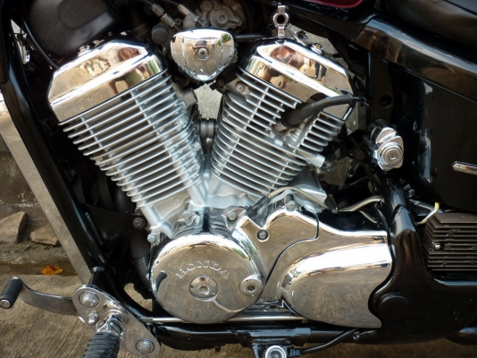 STEED 400 ปี 95 อินวอย์ + สรรพสามิตเรียบร้อย รูปเยอะมาก