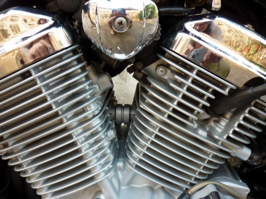 STEED 400 ปี 95 อินวอย์ + สรรพสามิตเรียบร้อย รูปเยอะมาก