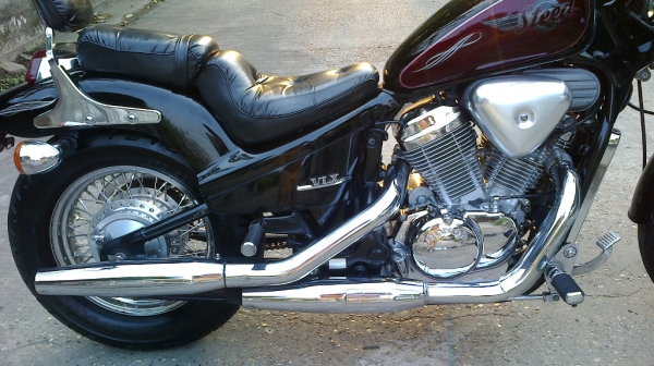 STEED 400 ปี 95 อินวอย์ + สรรพสามิตเรียบร้อย รูปเยอะมาก