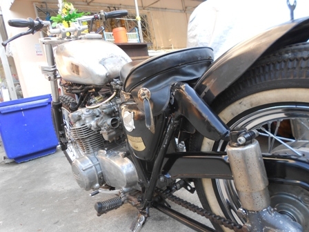 ขาย cb550  เครื่องสดมากวิ่งดี รถพร้อมใช้ no book