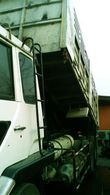 ต้องการขาย มิตซูเทอร์โบ  527 MTF  47XX  กระบะ KC พร้อมระบบลากพ่วง ติดก๊าซ NGV 6 ใบ เอกสารพร้อมโอน