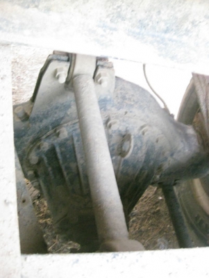 ขาย Fuso FN527M-TF2xxx สองเพลาดั้ม เครื่อง 6D16 turbo เกียร์ฮิตตั้นโทร 088-4501277