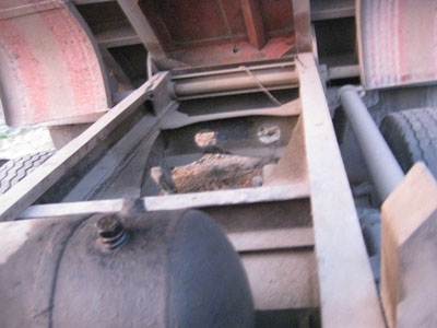 ขาย Isuzu Roccy สิบล้อสองเพลาดั้มพ์ ห้างเดิมๆ สภาพดี พร้อมใช้ โทร 088-4501277