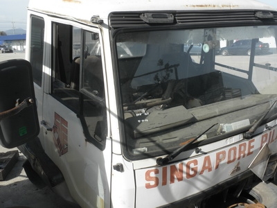 ขาย  FUSO TURBO  TF6913  พร้อมดั้ม คันที 4