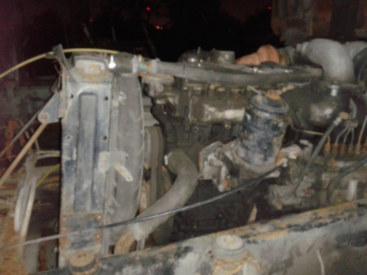 ขาย FUSO TURBO TF6913 พร้อมดั้ม คันที 4 ขาย FUSO TURBO TF6913 พร้อมดั้ม คันที 4