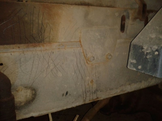 ขาย FUSO TURBO TF6913 พร้อมดั้ม คันที 4 ขาย FUSO TURBO TF6913 พร้อมดั้ม คันที 4