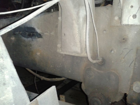 ขาย FUSO TURBO TF6913 พร้อมดั้ม คันที 4 ขาย FUSO TURBO TF6913 พร้อมดั้ม คันที 4