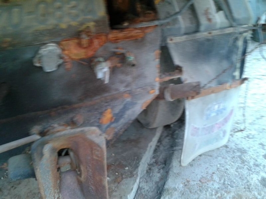 ขาย FUSO TURBO TF6913 พร้อมดั้ม คันที 4 ขาย FUSO TURBO TF6913 พร้อมดั้ม คันที 4