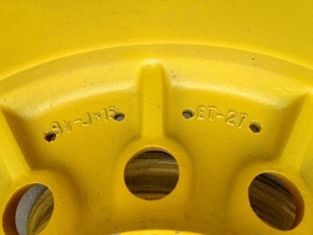 ขายล้อหยดน้ำขอบ 15x8.5 ออฟ-27 ใส่ 6 รู สีเหลืองแหล่มๆ *8500 บาทครับ ขายล้อหยดน้ำขอบ 15x8.5 ออฟ-27 ใส่ 6 รู สีเหลืองแหล่มๆ *8500 บาทครับ