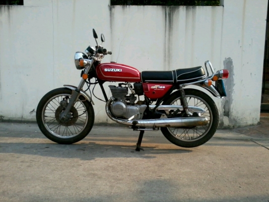 suzuki gt185