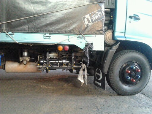 ขายรถ6ล้อกลางHINOMAGA