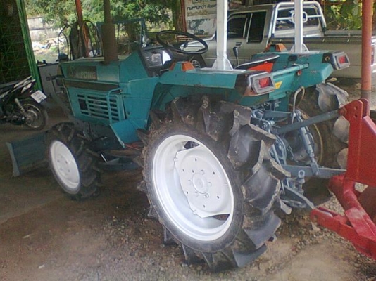 ขาย L1-26 พร้อมใช้   หนุ่มวิศวกร รับไปทำไร่แล้วขอให้รวย รวย