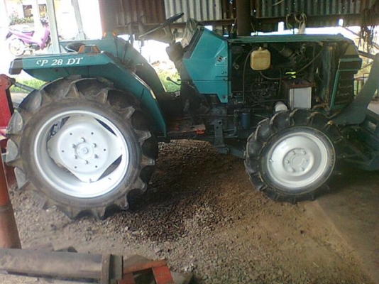 ขาย L1-26 พร้อมใช้   หนุ่มวิศวกร รับไปทำไร่แล้วขอให้รวย รวย