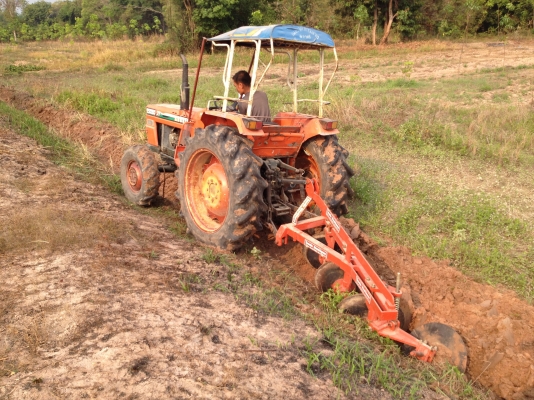 ขายด่วน Kubota L3202DT 4WD