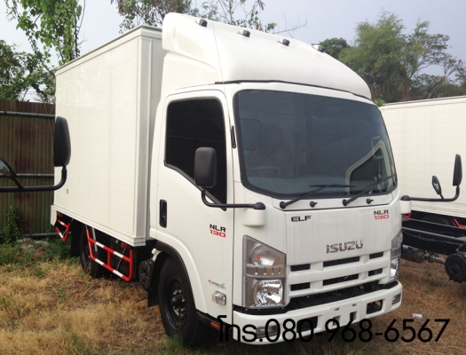ขายรถบรรทุกอีซูซุ4ล้อ ISUZU NLR85E1AH 130แรงม้า