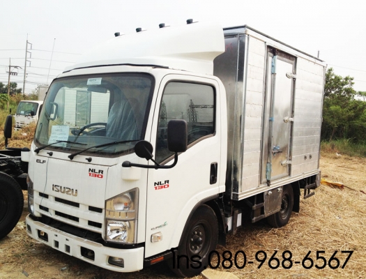 ขายรถบรรทุกอีซูซุ4ล้อ ISUZU NLR85E1AH 130แรงม้า