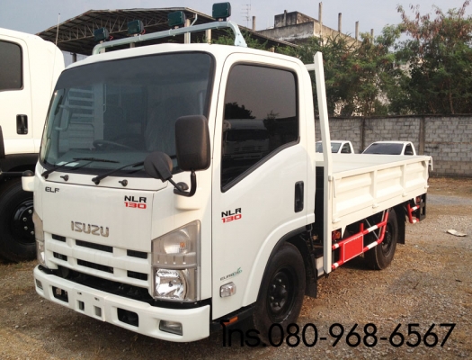 ขายรถบรรทุกอีซูซุ4ล้อ ISUZU NLR85E1AH 130แรงม้า