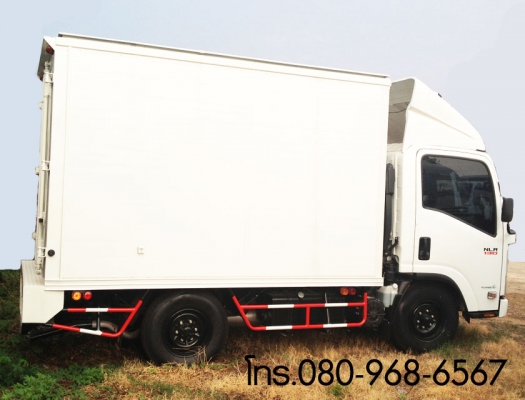 ขายรถบรรทุกอีซูซุ4ล้อ ISUZU NLR85E1AH 130แรงม้า