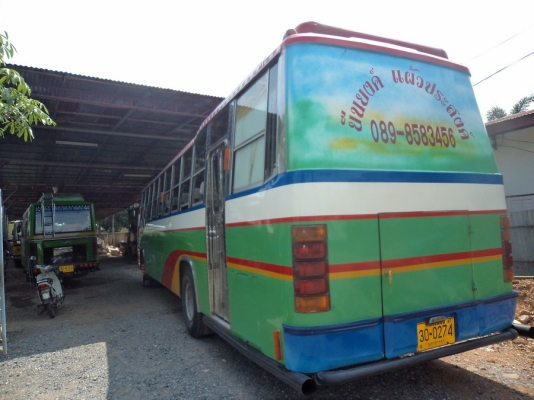 ขายรถบัส สภาพดี ขายรถบัส สภาพดี