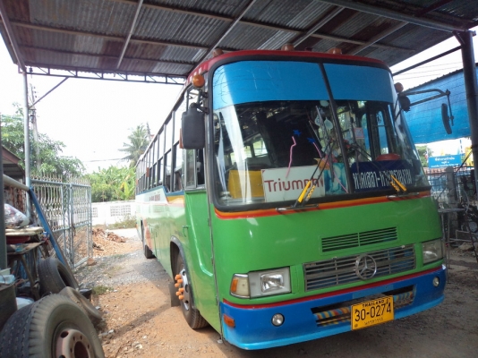 ขายรถบัส สภาพดี ขายรถบัส สภาพดี