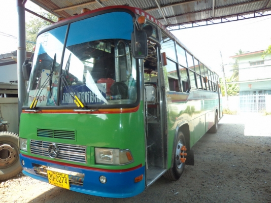 ขายรถบัส สภาพดี