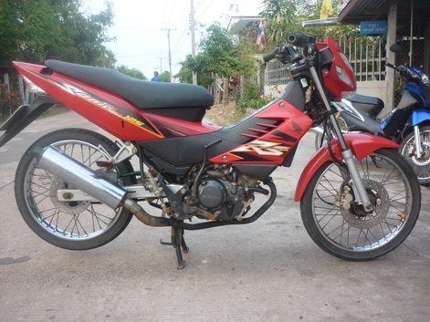 ขาย โซนิค กับ เวฟ 100  สองคัน 28500 บาท