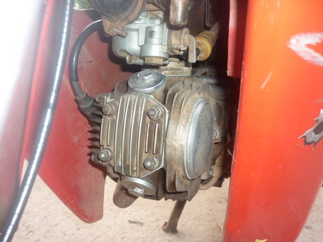 ขาย โซนิค กับ เวฟ 100  สองคัน 28500 บาท