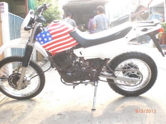 ขายแล้ว yamaha xt 400 '94