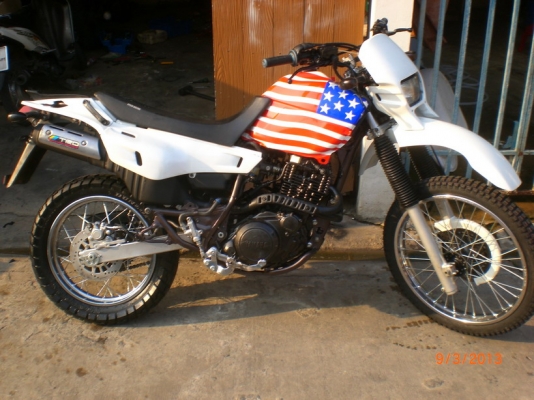 ขายแล้ว yamaha xt 400 '94
