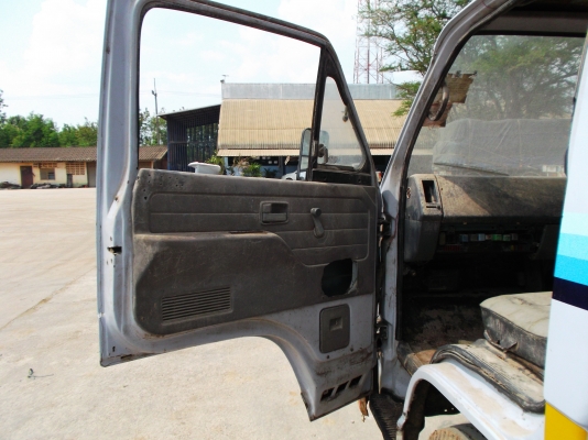 ขายด่วนรถ6ล้อกลาง115ดรั้มเกษตรยาว4.20ม