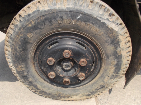 ขายด่วนรถ6ล้อกลาง115ดรั้มเกษตรยาว4.20ม