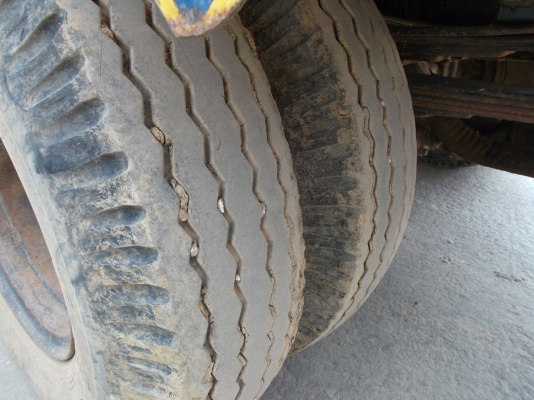 ขายด่วนรถ6ล้อกลาง115ดรั้มเกษตรยาว4.20ม