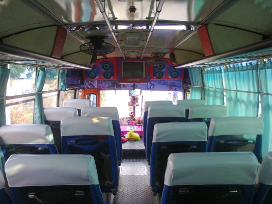 ขายรถบัสด่วน(พร้อมคิว)สภาพดีมาก ขายรถบัสด่วน(พร้อมคิว)สภาพดีมาก