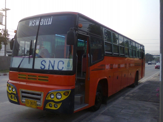 ขายรถบัสด่วน(พร้อมคิว)สภาพดีมาก