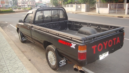 รถบ้าน ปี 3ุ6 รถสวย เครื่องเดิมๆ แน่น ไม่มีไอ ไม่เยิ้ม มีแม็กลายเนอร์