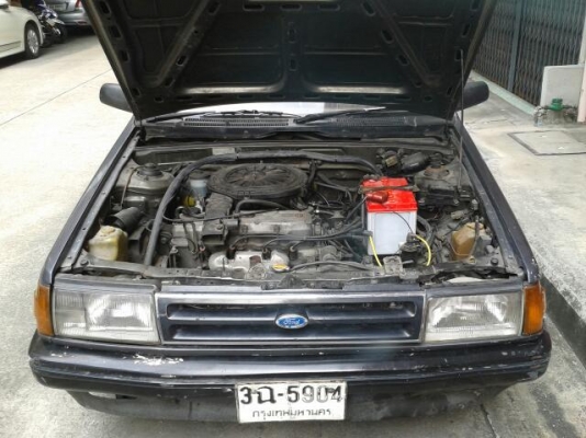 ขาย Ford Leser สภาพสวย ๆ จร้าา