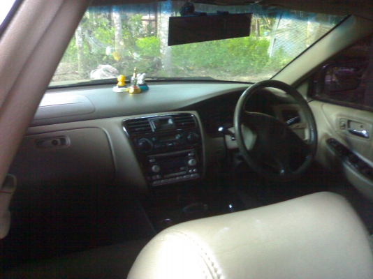 ขายรถยนต์ Honda Accord (เจ้าของขายเอง) ขายรถยนต์ Honda Accord (เจ้าของขายเอง)