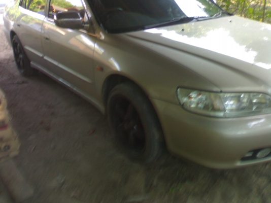 ขายรถยนต์ Honda Accord (เจ้าของขายเอง) ขายรถยนต์ Honda Accord (เจ้าของขายเอง)