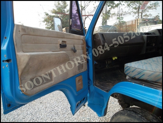 ขายด่วน รถบบรทุก 6 ล้อ ISUZU NPR59 115 แรง ช่วงล่าง F หน้าหลัง ดั้มเกษตร สภาพสวยพร้อมใช้งาน ราคาสุดคุ้ม