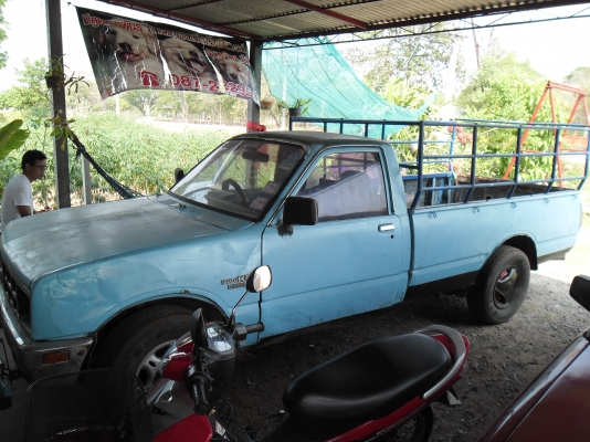 ขายกระบะ ISUZU KB200