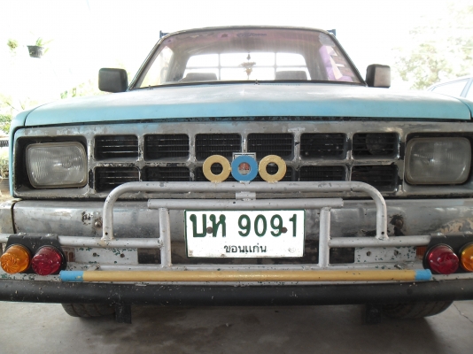 ขายกระบะ ISUZU KB200