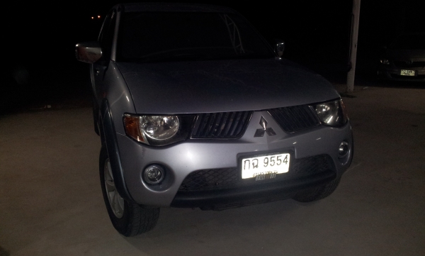 ขาย TRITON 4 ประตูสวยๆถูกๆ ครับ