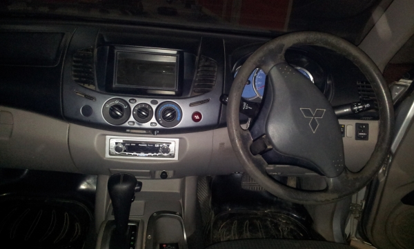 ขาย TRITON 4 ประตูสวยๆถูกๆ ครับ