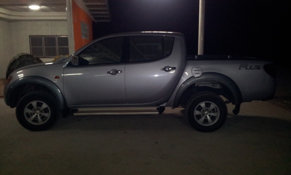 ขาย TRITON 4 ประตูสวยๆถูกๆ ครับ