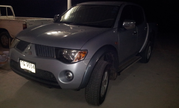 ขาย TRITON 4 ประตูสวยๆถูกๆ ครับ