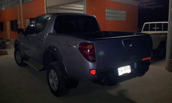 ขาย TRITON 4 ประตูสวยๆถูกๆ ครับ