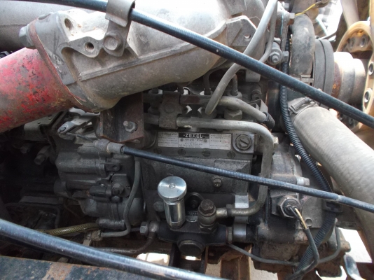 ขายด่วนรถ6ล้อกลาง115ดรั้มเกษตรยาว4.20ม